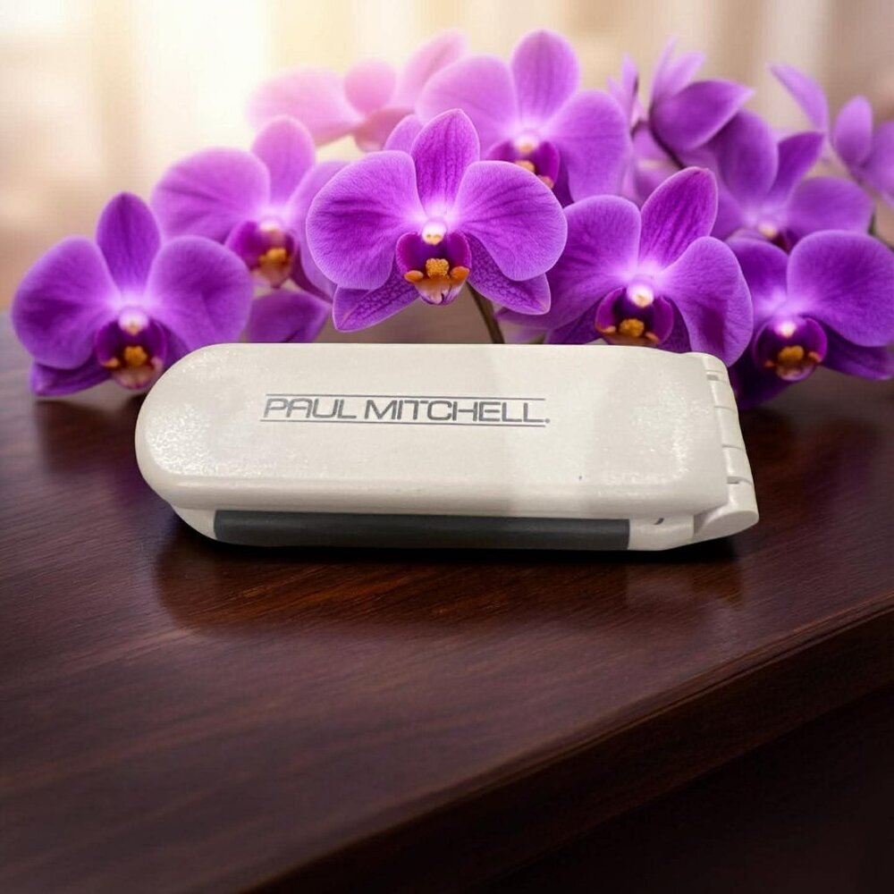 Paul Mitchell Logo Travel Brush Toss It In Your Bag & Go